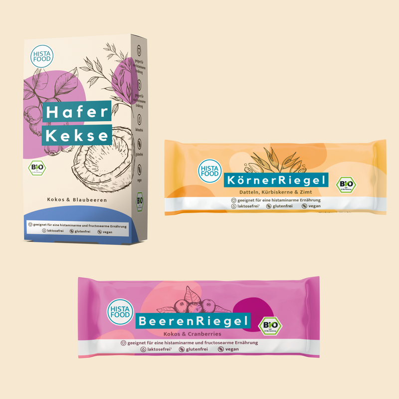 Bio Try Me Snack-Bundle