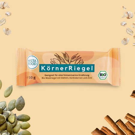 Bio KörnerRiegel - 12er-Set