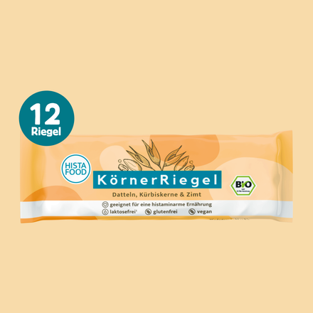 Bio KörnerRiegel - 12er-Set