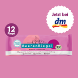 Bio BeerenRiegel - 12er-Set