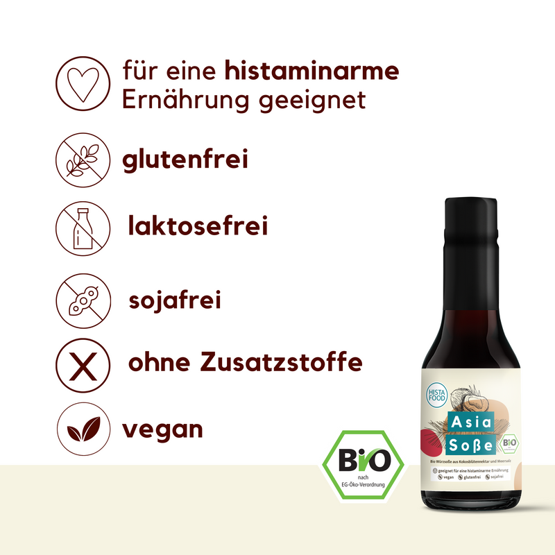 Bio AsiaSoße