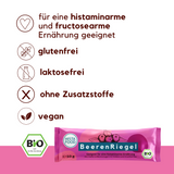 Bio BeerenRiegel - 12er-Set