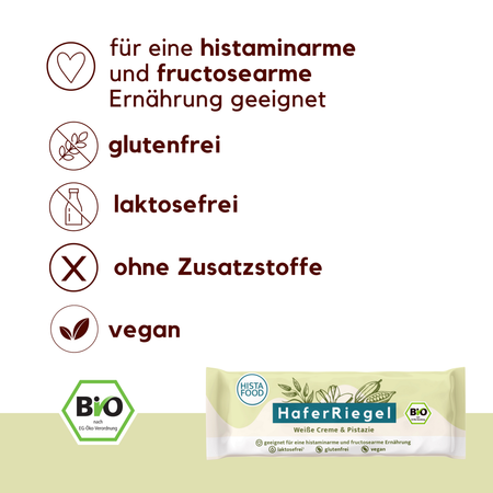 Bio HaferRiegel 12er-Set