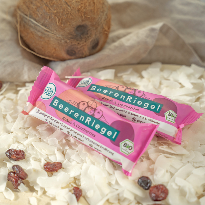 Bio BeerenRiegel - 12er-Set