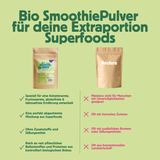 Bio SmoothiePulver