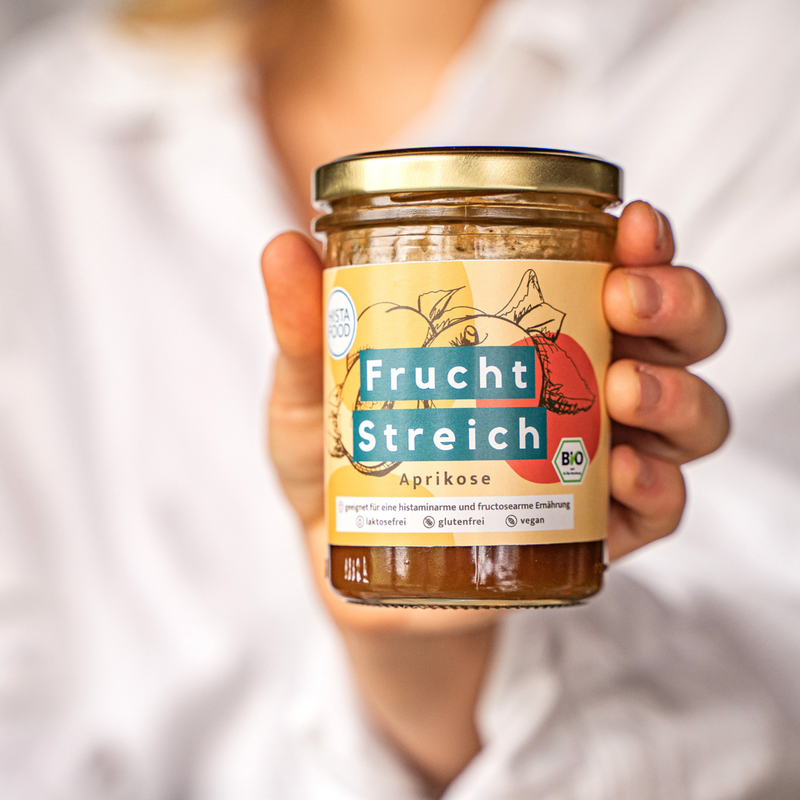 Bio FruchtStreich Aprikose