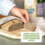 Bio KörnerBrot Backmischung