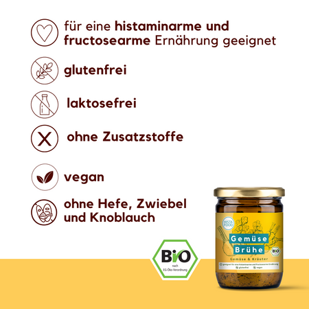 Bio GemüseBrühe