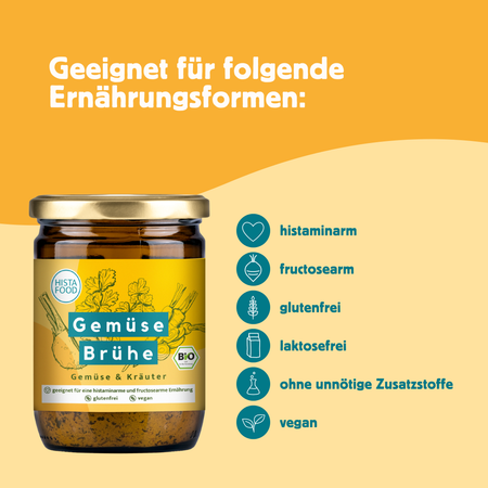 Bio GemüseBrühe