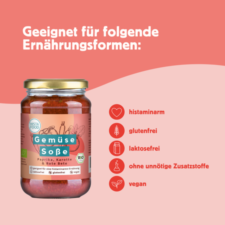 Bio GemüseSoße