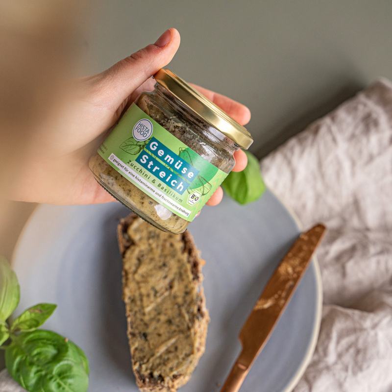 Bio Try Me Abendbrot-Set