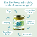 Bio ProteinStreich Kürbiskern & Pistazie