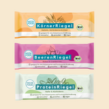 Bio Riegel-Set