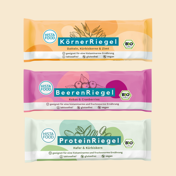 Bio Riegel-Set