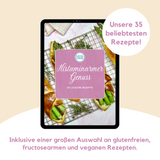 E-Book: 35 histaminarme Rezepte