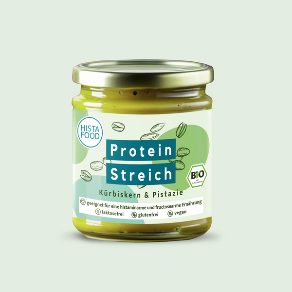 Bio ProteinStreich Kürbiskern & Pistazie