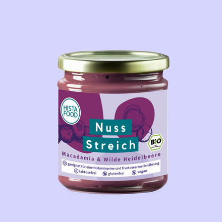 Bio NussStreich