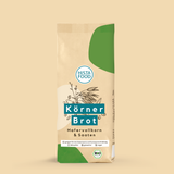 Organic Grain Bread Baking Mix