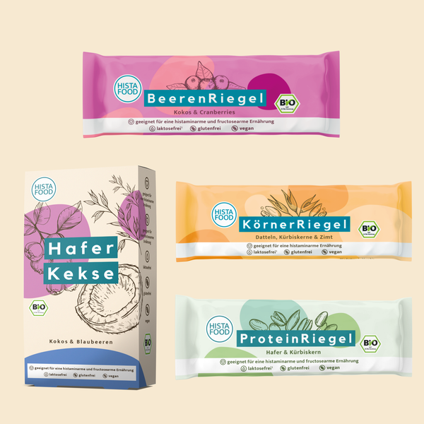 Bio Try Me Snack-Bundle