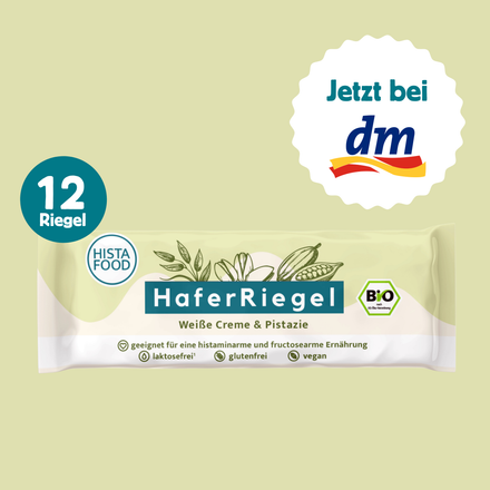 Bio HaferRiegel 12er-Set
