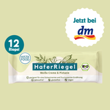 Bio HaferRiegel 12er-Set