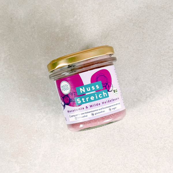 Bio NussStreich