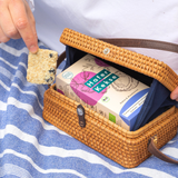 Organic Oat Cookies Coconut & Blueberry