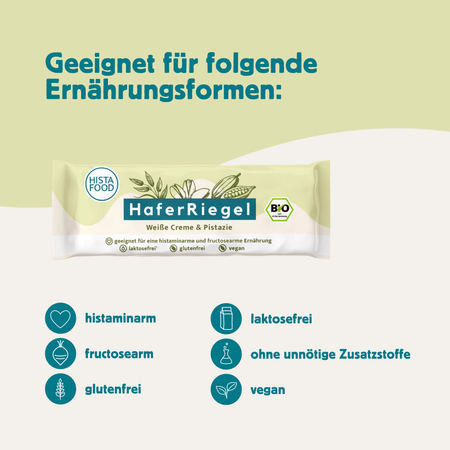 Bio HaferRiegel 12er-Set
