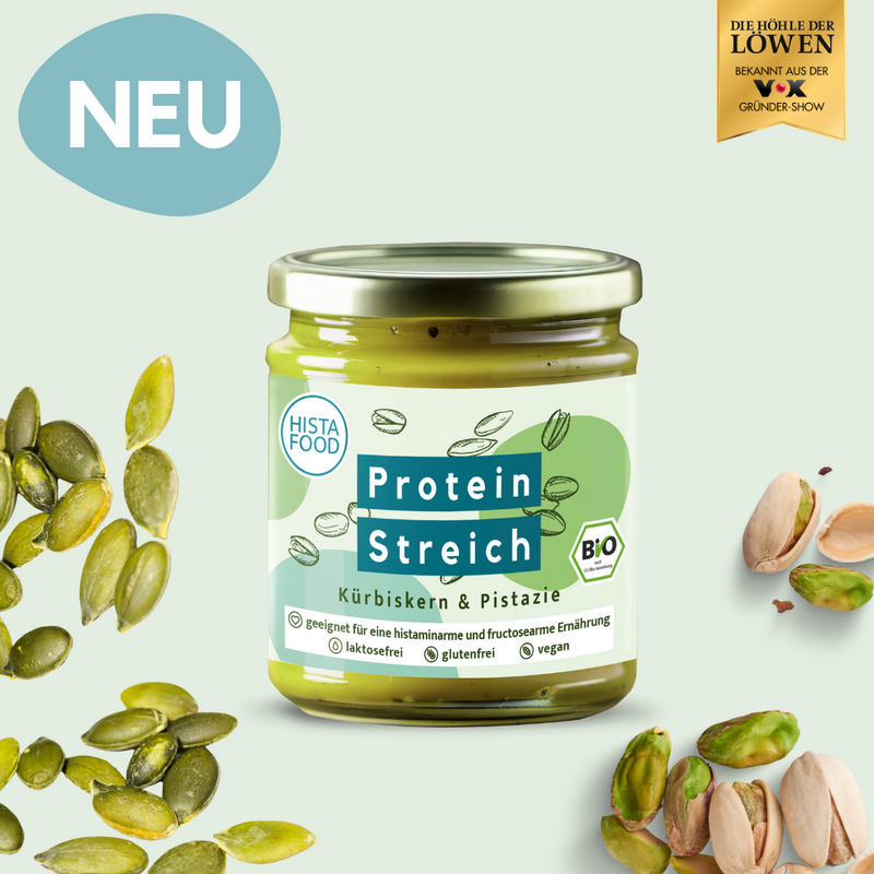 Bio ProteinStreich Kürbiskern & Pistazie