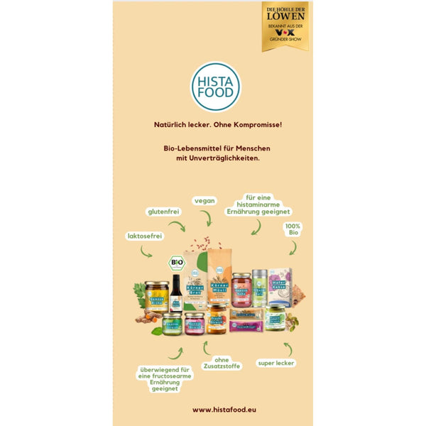 GRATIS HistaFood Flyer
