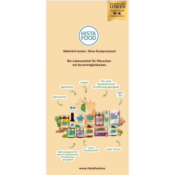 GRATIS HistaFood Flyer