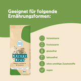 Bio KörnerBrot Backmischung