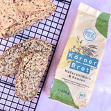 Bio KörnerBrot Backmischung