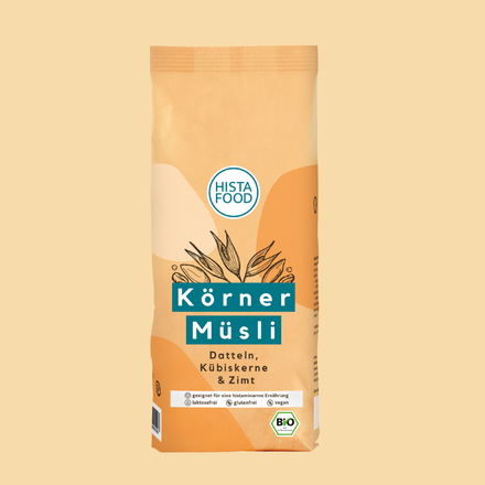 Bio KörnerMüsli