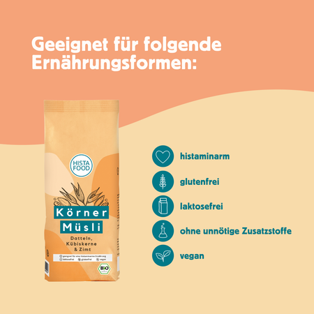 Bio KörnerMüsli