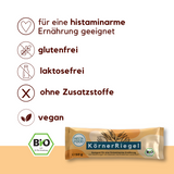 Bio KörnerRiegel - 12er-Set