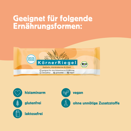 Bio KörnerRiegel - 12er-Set