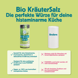 Organic herb salt