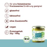 Bio ProteinStreich Kürbiskern & Pistazie