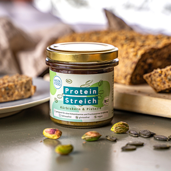 Bio ProteinStreich Kürbiskern & Pistazie