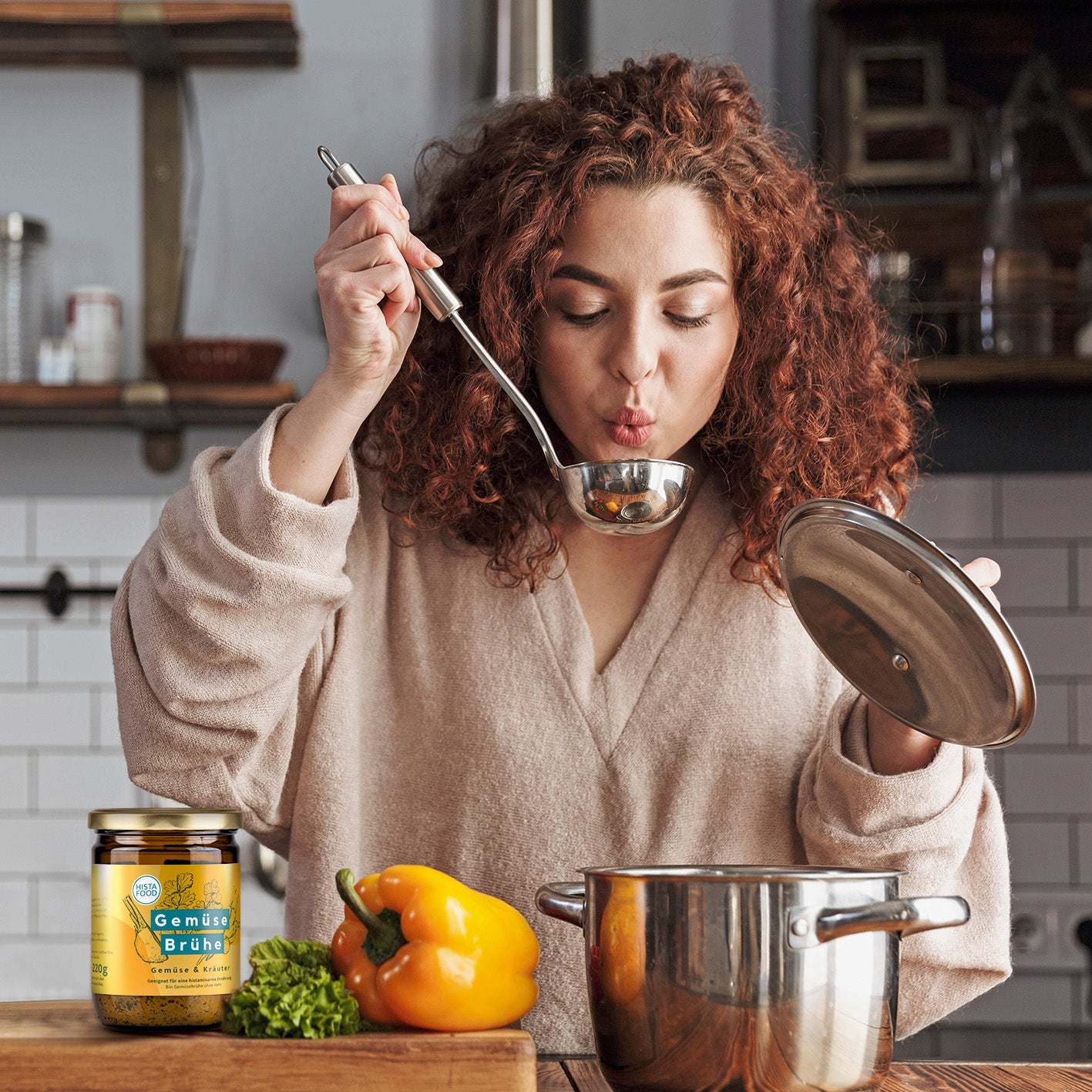 Bio GemüseBrühe – HistaFood